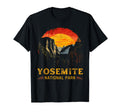 Yosemite National Park Ca California T-Shirt - Trendy Graphic Unisex - T-Shirt, Sweatshirt, Hoodie