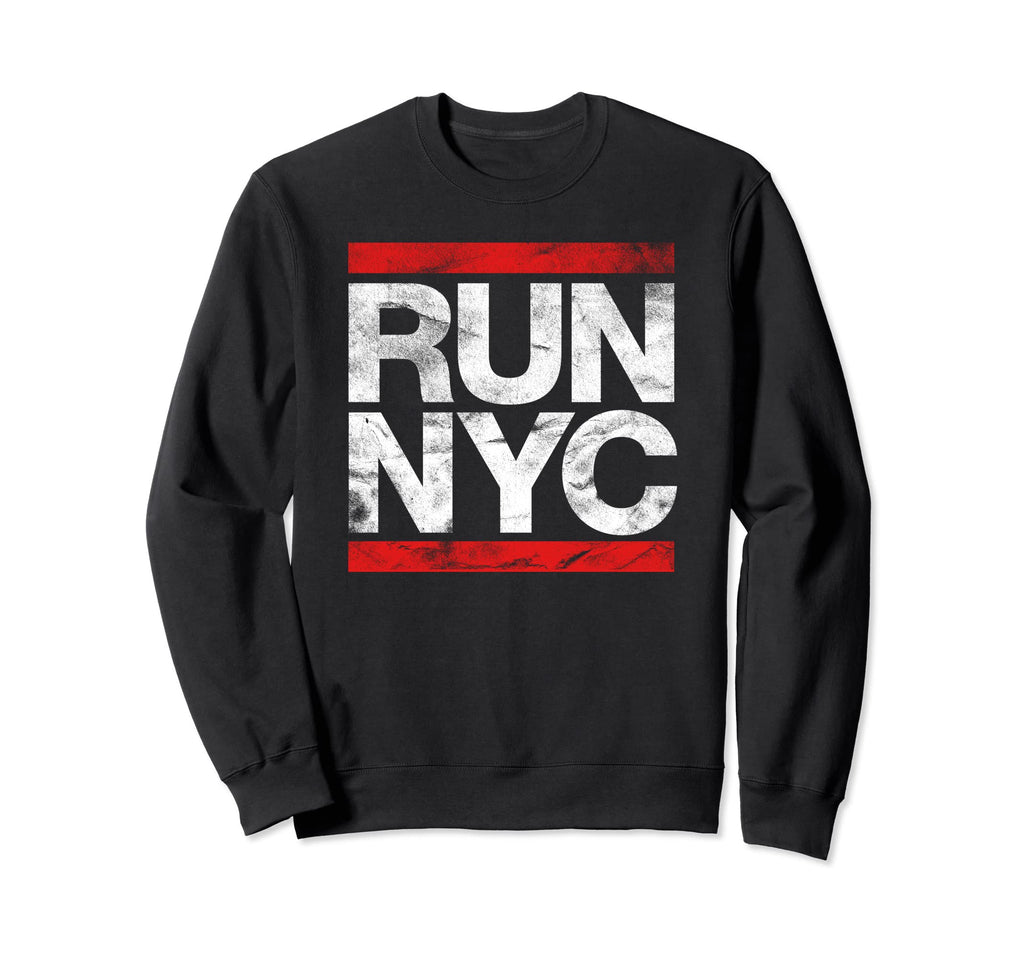 Old School Hip Hop New York Sweatshirt - Casual Everyday Wear for Adults - T-Shirt, Sweatshirt, Hoodie