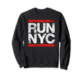Old School Hip Hop New York Sweatshirt - Casual Everyday Wear for Adults - T-Shirt, Sweatshirt, Hoodie