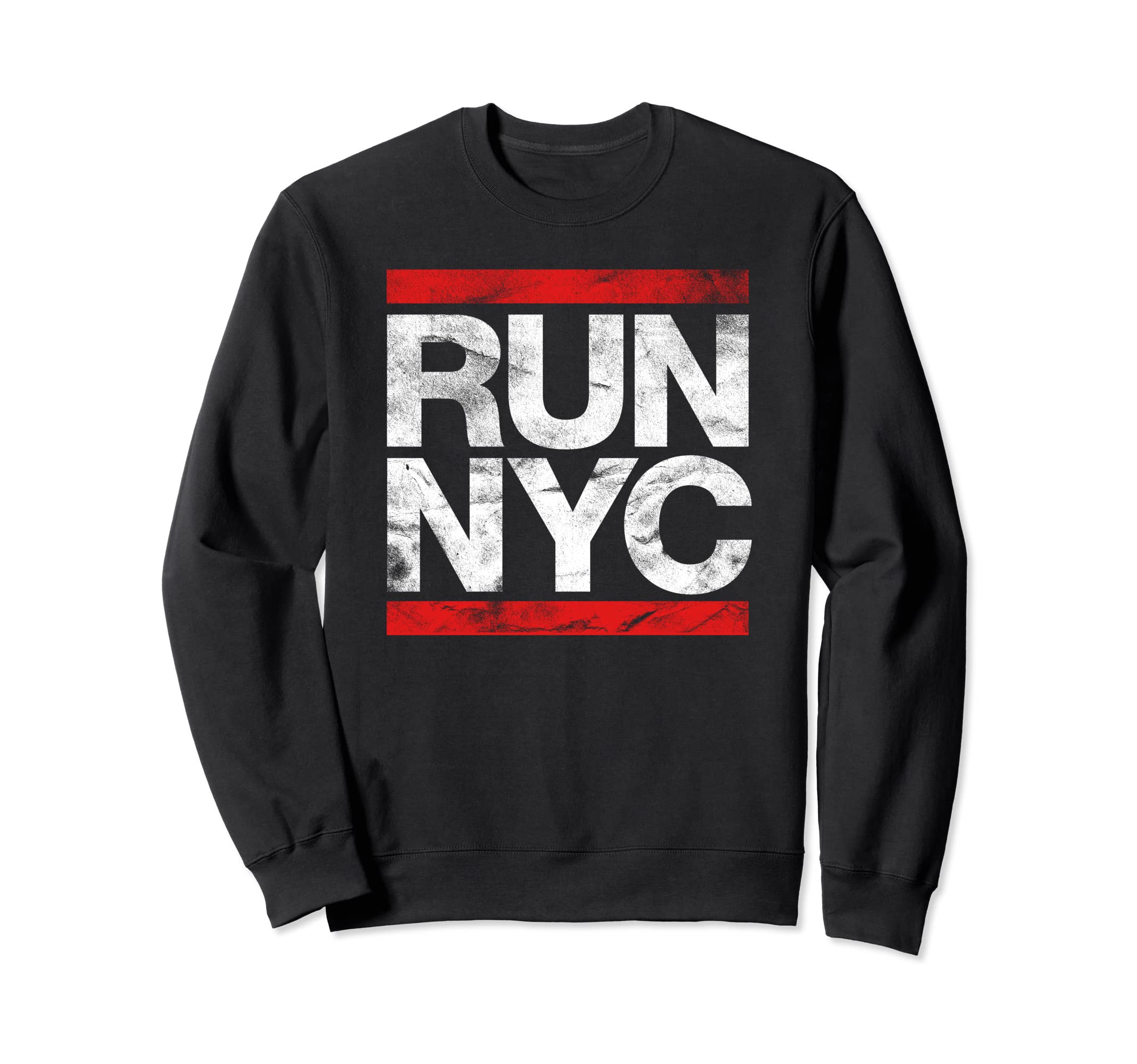 Old School Hip Hop New York Sweatshirt - Casual Everyday Wear for Adults - T-Shirt, Sweatshirt, Hoodie