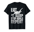 Soccer Goalkeeper Net Soccer Team Soccer T-Shirt - Streetwear Style Unisex - T-Shirt, Sweatshirt, Hoodie