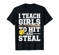 Softball Coach Art Assistant Softball T-Shirt - Aesthetic Graphic Unisex - T-Shirt, Sweatshirt, Hoodie