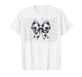 Soccer Grammy Soccer Grandma Nana Coquette T-Shirt - Trendy Graphic Unisex - T-Shirt, Sweatshirt, Hoodie