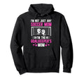 Im Soccer Goalkeeper Mom Soccer Goalie Hoodie - Fun Novelty Design Unisex - T-Shirt, Sweatshirt, Hoodie