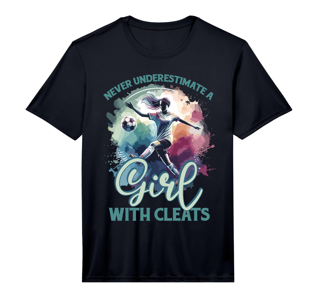 Soccer Sport Soccer Player T-Shirt - Casual Everyday Wear Unisex - T-Shirt, Sweatshirt, Hoodie