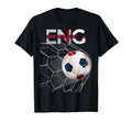 England Soccert Soccer England T-Shirt - Casual Everyday Wear Unisex - T-Shirt, Sweatshirt, Hoodie