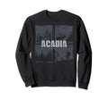 Acadia National Park Us Acadia Sweatshirt - Custom Art Print Unisex - T-Shirt, Sweatshirt, Hoodie
