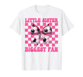 Soccer Sister Soccer Coquette T-Shirt - Fun Novelty Design Men Women - T-Shirt, Sweatshirt, Hoodie