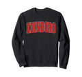 Edinboro Pa Pennsylvania Sweatshirt - Casual Everyday Wear Men Women - T-Shirt, Sweatshirt, Hoodie