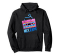 Autism Warrior Cassette Mixtape Autism Hoodie - Streetwear Style Men Women - T-Shirt, Sweatshirt, Hoodie
