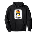Busy Raising Ballers Softball Funny Hoodie - Streetwear Style for Adults - T-Shirt, Sweatshirt, Hoodie