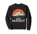 Mount Mckinley National Park Sweatshirt - Fun Novelty Design for Adults - T-Shirt, Sweatshirt, Hoodie