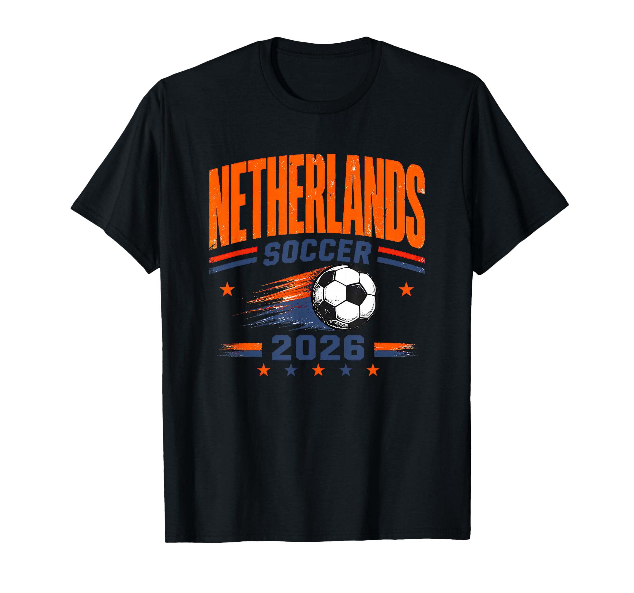 Netherlands Soccer Teams Game T-Shirt - Minimalist Print for Adults - T-Shirt, Sweatshirt, Hoodie