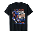 Goals Ice Hockey Player Sport Athlete Goal T-Shirt - Unique Graphic Unisex - T-Shirt, Sweatshirt, Hoodie