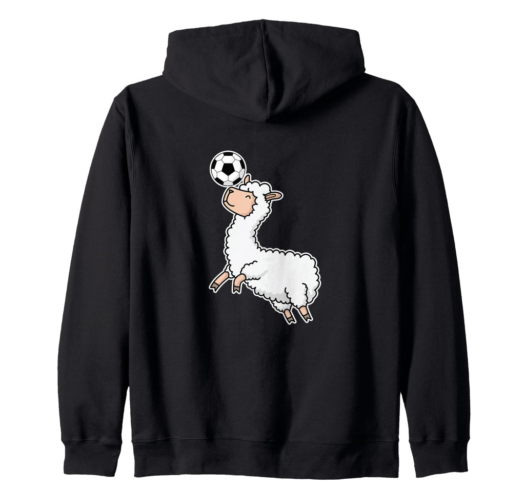 Soccer Animal Ball Fan Football Sport Hobby T-Shirt - Graphic Print Unisex - T-Shirt, Sweatshirt, Hoodie