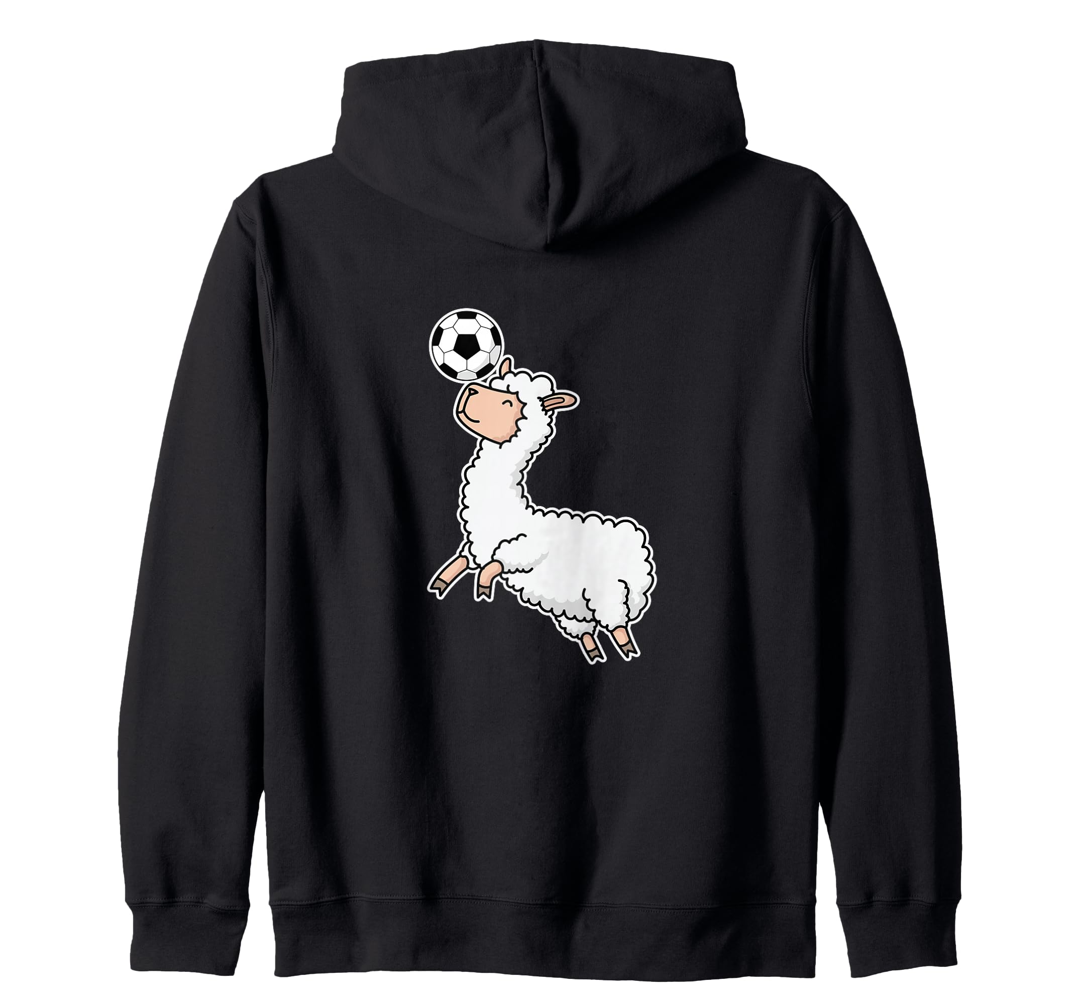 Soccer Animal Ball Fan Football Sport Hobby T-Shirt - Graphic Print Unisex - T-Shirt, Sweatshirt, Hoodie
