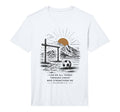 Mens Christian Soccer Bible Verse T-Shirt - Streetwear Style Men Women - T-Shirt, Sweatshirt, Hoodie