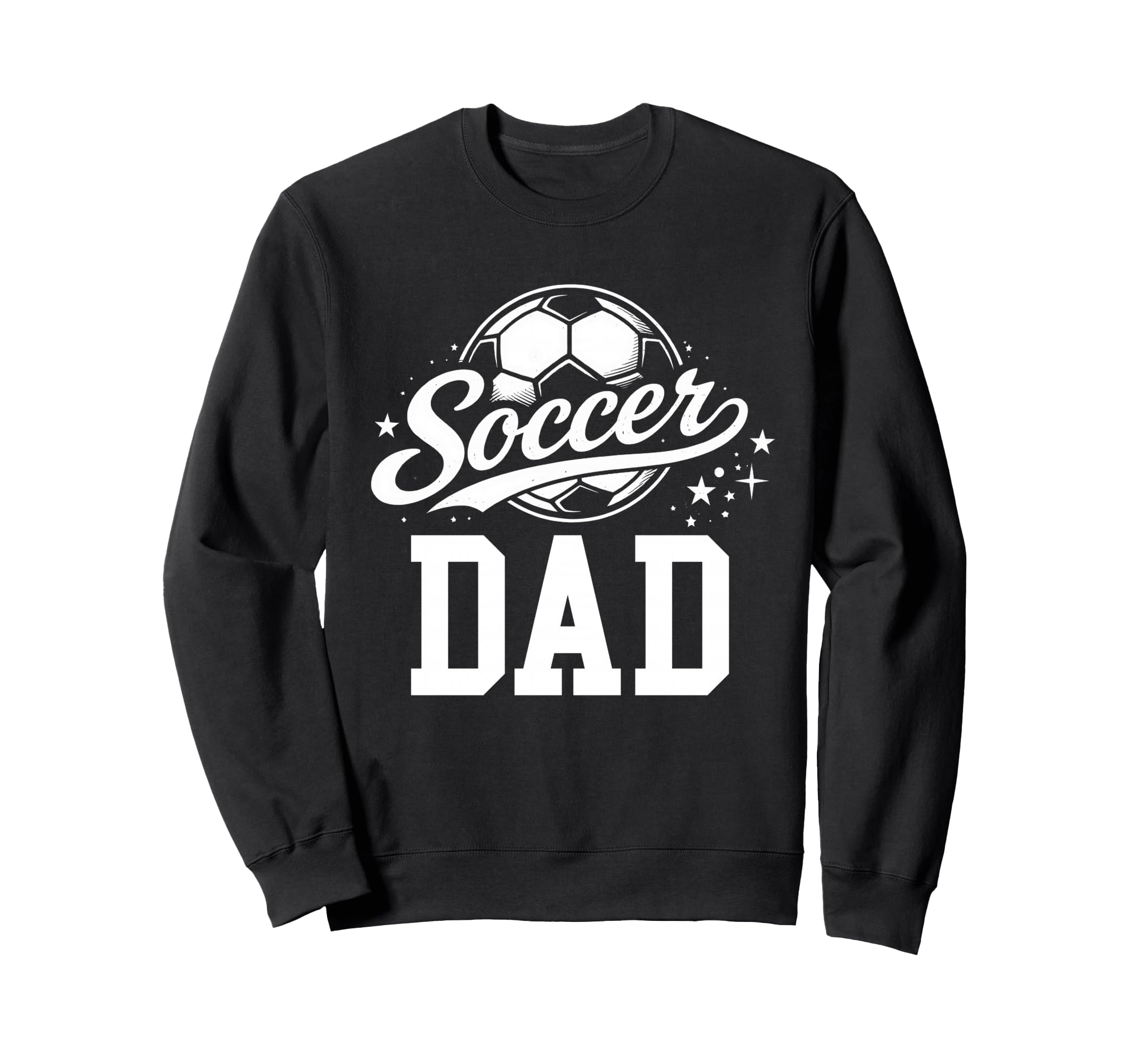 Soccer Player Family Matching Outfit T-Shirt - Casual Everyday Wear Unisex - T-Shirt, Sweatshirt, Hoodie