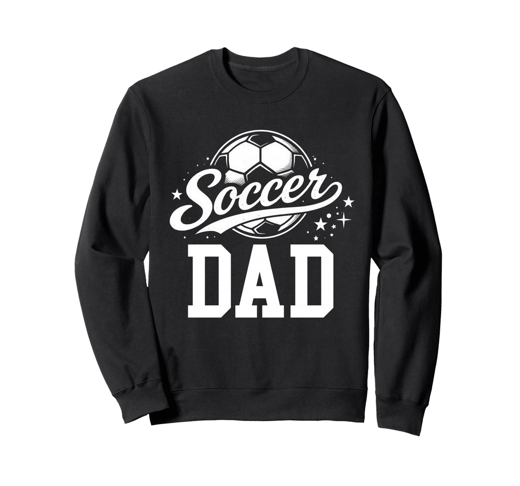 Soccer Player Family Matching Outfit Sweatshirt - Trendy Graphic Men Women - T-Shirt, Sweatshirt, Hoodie