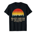 Black Canyon Gunnison National Park T-Shirt - Aesthetic Graphic Men Women - T-Shirt, Sweatshirt, Hoodie