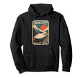 Shinkansen Japan Postcard Japanese Hoodie - Streetwear Style Men Women - T-Shirt, Sweatshirt, Hoodie