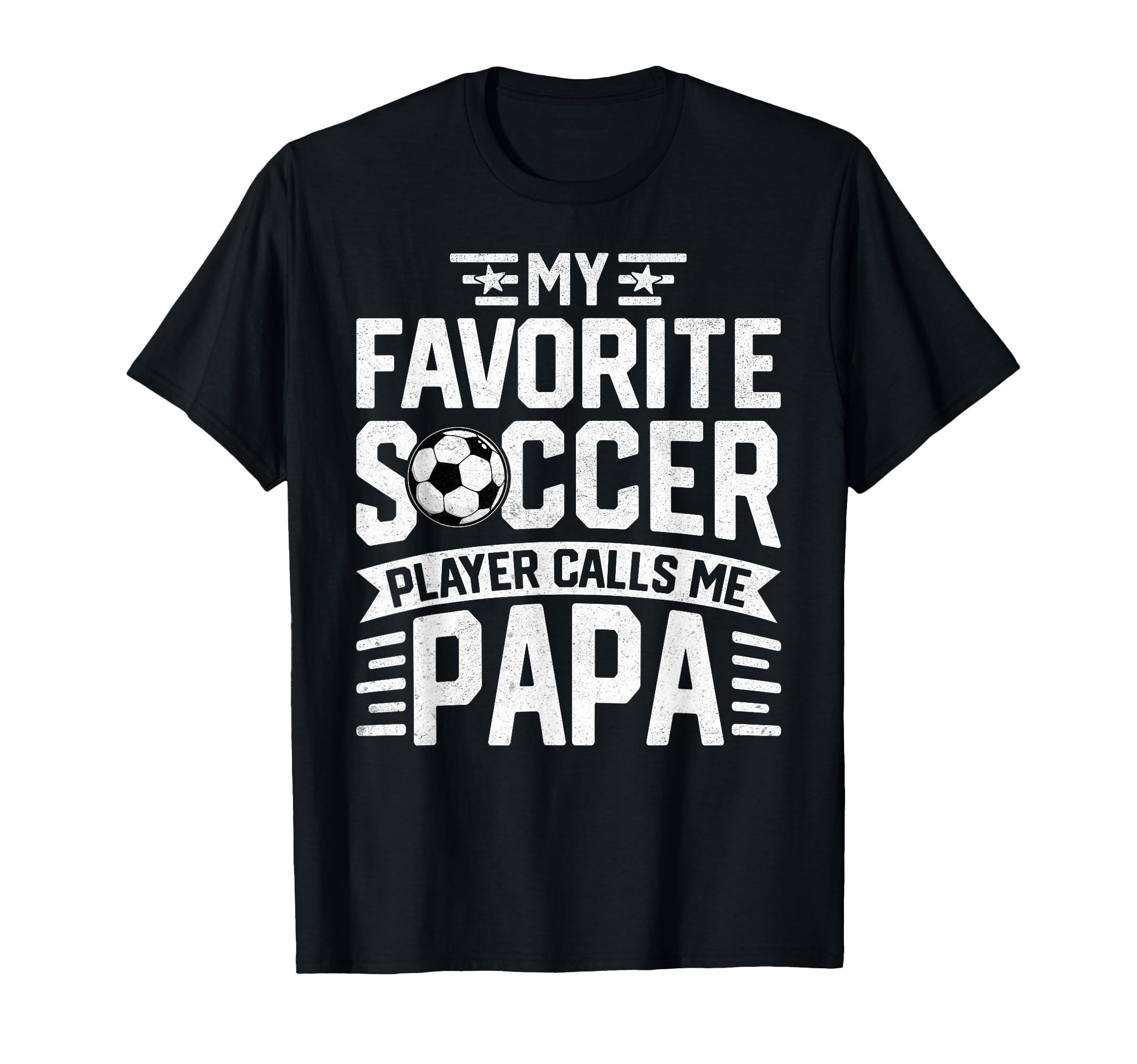 Soccer Player Call Me Papa Fathers T-Shirt - Aesthetic Graphic for Adults - T-Shirt, Sweatshirt, Hoodie