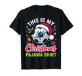 This Is My Pajama Soccer Fans Festive T-Shirt - Unique Graphic Unisex - T-Shirt, Sweatshirt, Hoodie