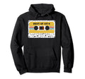 Best 1974 47Th Birthday Gifts Cassette Hoodie - Fun Novelty Design Unisex - T-Shirt, Sweatshirt, Hoodie