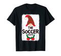 Soccer Gnome Matching Family T-Shirt - Fun Novelty Design for Adults - T-Shirt, Sweatshirt, Hoodie