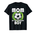 Mom Birthday Soccer Mommy T-Shirt - Unique Graphic Unisex - T-Shirt, Sweatshirt, Hoodie