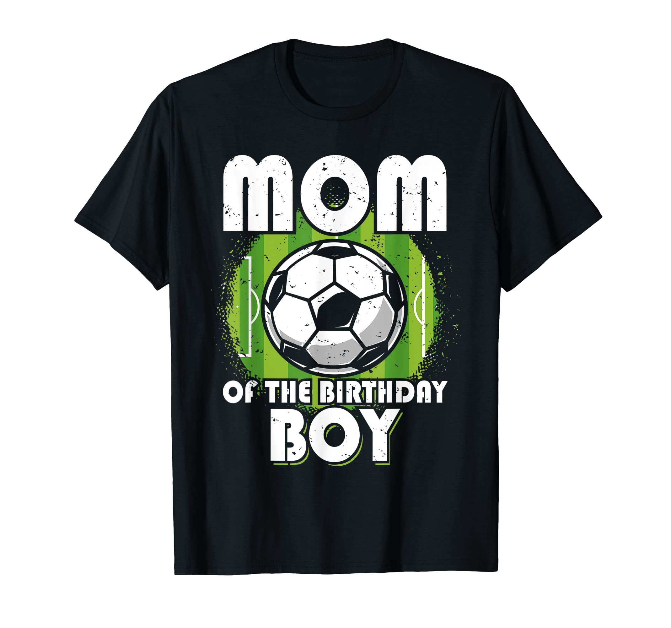 Mom Birthday Soccer Mommy T-Shirt - Unique Graphic Unisex - T-Shirt, Sweatshirt, Hoodie