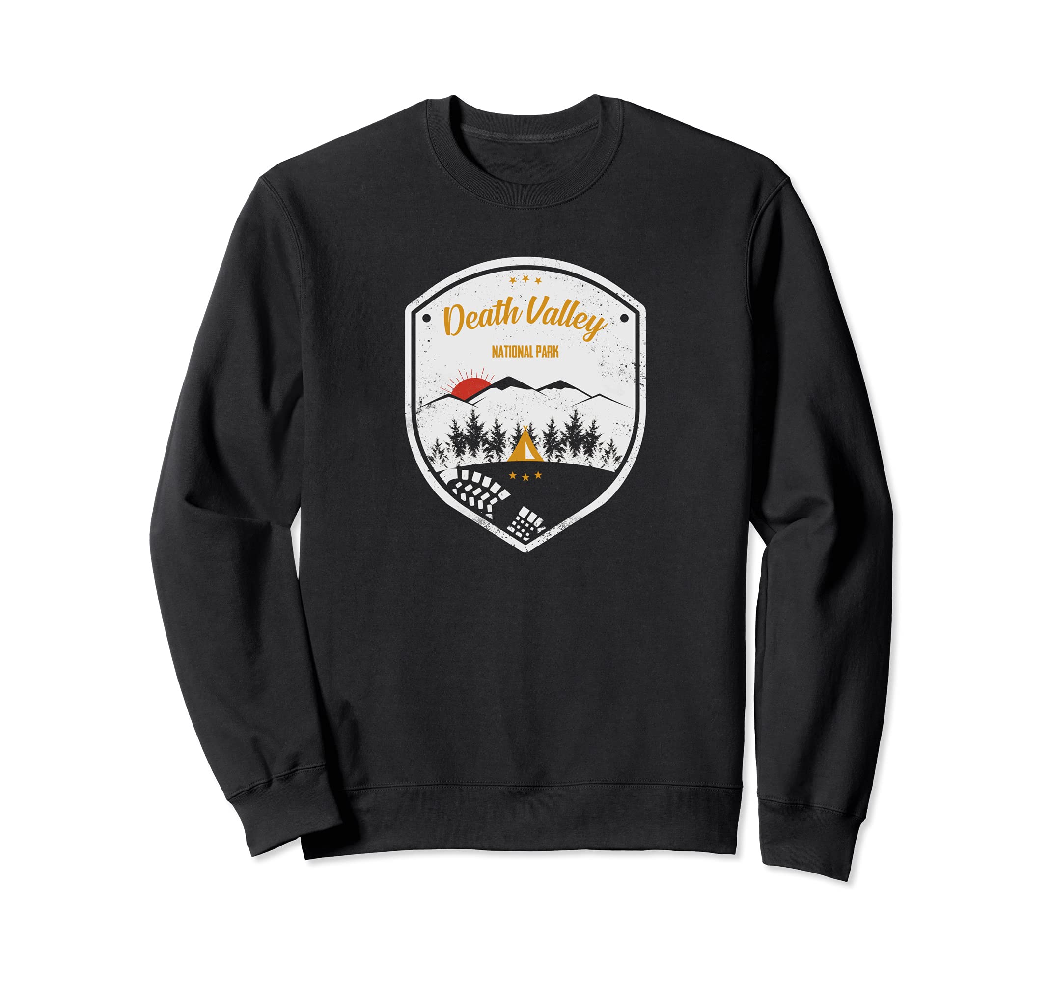 Death Valley National Park Souvenir Sweatshirt - Aesthetic Graphic Unisex - T-Shirt, Sweatshirt, Hoodie