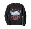 Route 66 Arizona Motorcycle Sweatshirt - Aesthetic Graphic for Adults - T-Shirt, Sweatshirt, Hoodie
