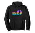 Soccer Football Female Footballer Hoodie - Aesthetic Graphic for Adults - T-Shirt, Sweatshirt, Hoodie