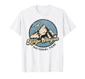Kings Canyon National Park California Usa T-Shirt - Unique Graphic Unisex - T-Shirt, Sweatshirt, Hoodie