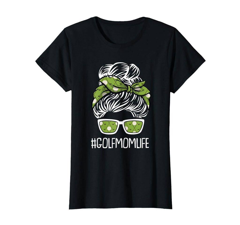 Golf Mom Life Mothers Day Golf Er Sport T-Shirt - Streetwear Style Unisex - T-Shirt, Sweatshirt, Hoodie