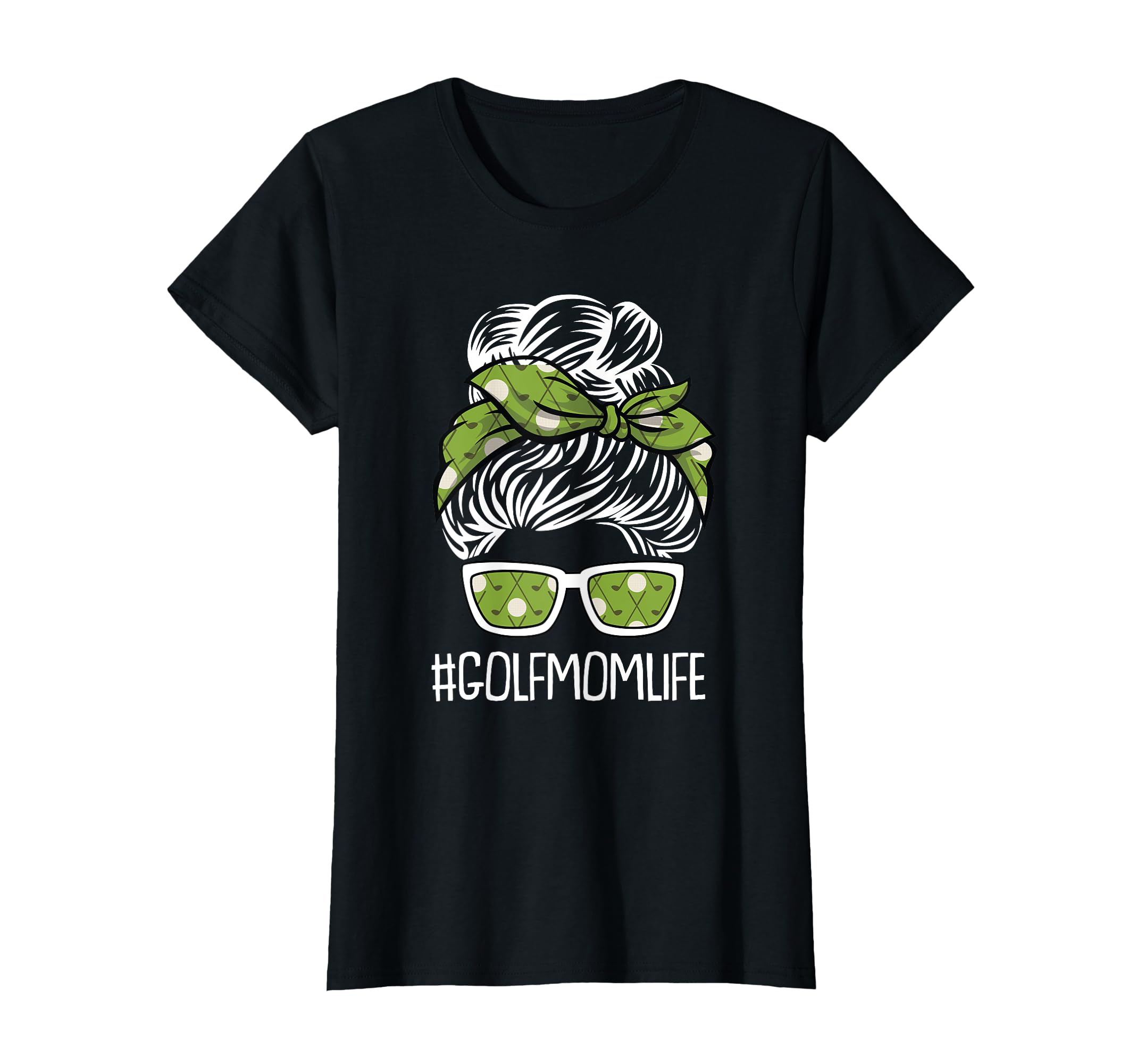 Golf Mom Life Mothers Day Golf Er Sport T-Shirt - Streetwear Style Unisex - T-Shirt, Sweatshirt, Hoodie