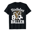 8 Year Old Birthday Soccer Leopard T-Shirt - Graphic Print for Adults - T-Shirt, Sweatshirt, Hoodie