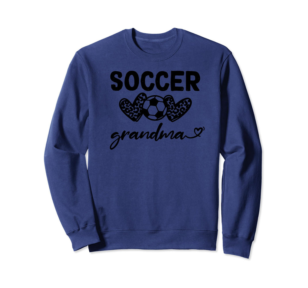 Soccer Lover Happy Team Player Coach T-Shirt - Graphic Print for Adults - T-Shirt, Sweatshirt, Hoodie