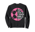 Soccer Coach Sweatshirt - Trendy Graphic Men Women - T-Shirt, Sweatshirt, Hoodie