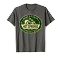 Hot Springs National Park T-Shirt - Casual Everyday Wear for Adults - T-Shirt, Sweatshirt, Hoodie