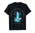Huntington Beach California Surfing T-Shirt - Graphic Print for Adults - T-Shirt, Sweatshirt, Hoodie