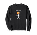Fun Halloween Spooky Season Sweatshirt - Casual Everyday Wear Men Women - T-Shirt, Sweatshirt, Hoodie