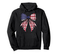 Arcade Games Gaming 4Th July American Hoodie - Streetwear Style for Adults - T-Shirt, Sweatshirt, Hoodie