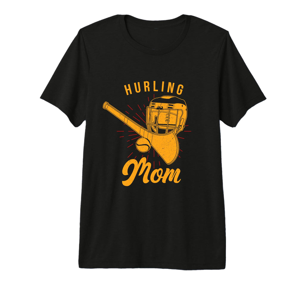 Hurling Helmet Athletic Goalkeeper T-Shirt - Novelty Apparel Men Women - T-Shirt, Sweatshirt, Hoodie