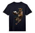 Jaguar Soccer Performance T-Shirt - Custom Art Print Unisex - T-Shirt, Sweatshirt, Hoodie