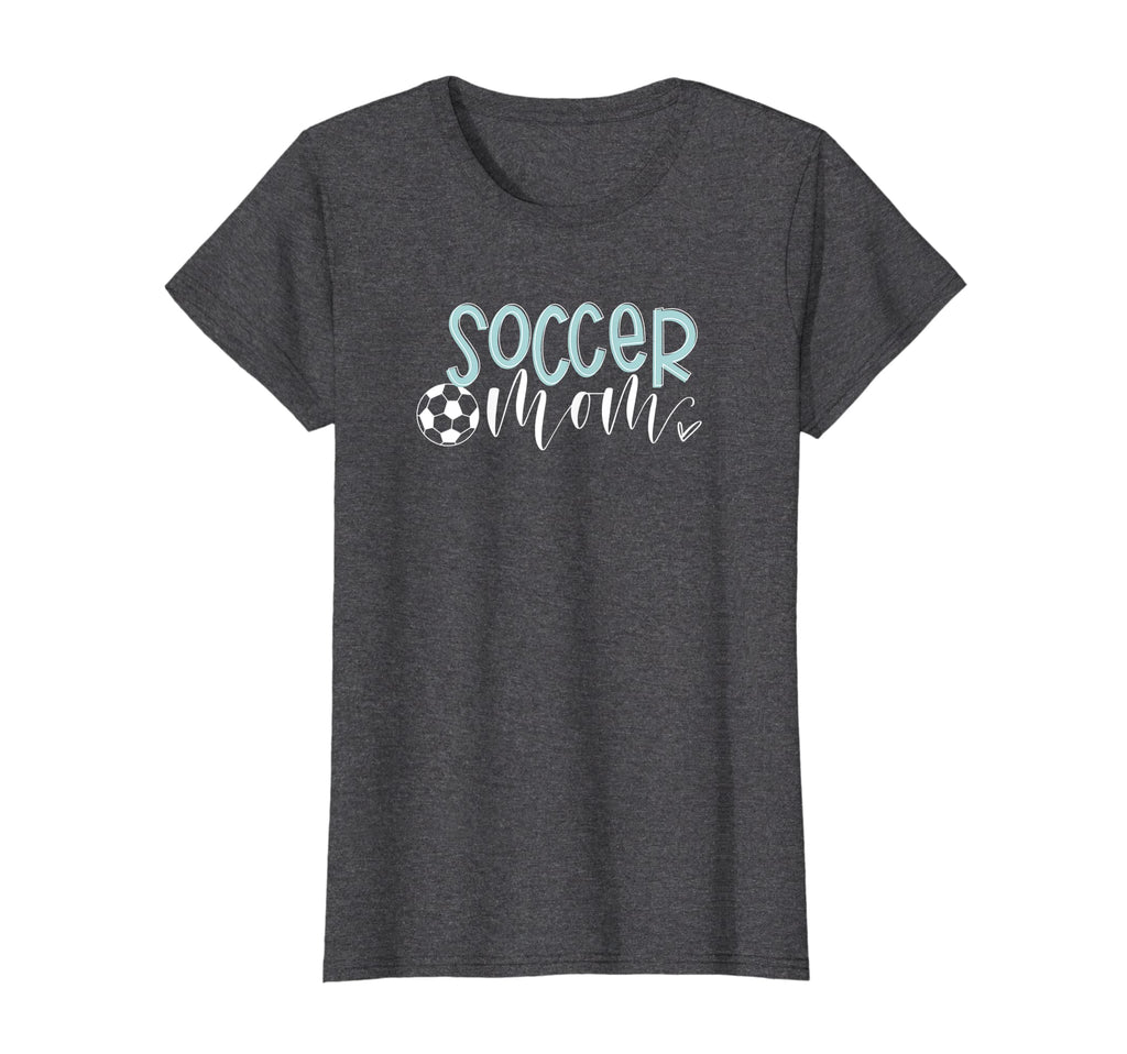 Womens Soccer Mom Jlz105 T-Shirt - Minimalist Print Men Women - T-Shirt, Sweatshirt, Hoodie