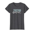 Womens Soccer Mom Jlz105 T-Shirt - Minimalist Print Men Women - T-Shirt, Sweatshirt, Hoodie