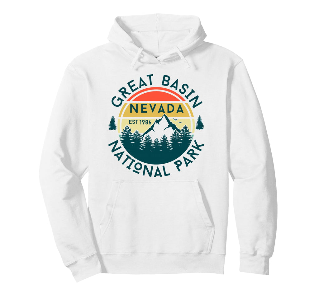 Great Basin National Park Nevada Usa Outdoor T-Shirt - Graphic Print Unisex - T-Shirt, Sweatshirt, Hoodie