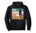 Love Soccer Funny Athlete Athletics Hoodie - Unique Graphic Men Women - T-Shirt, Sweatshirt, Hoodie